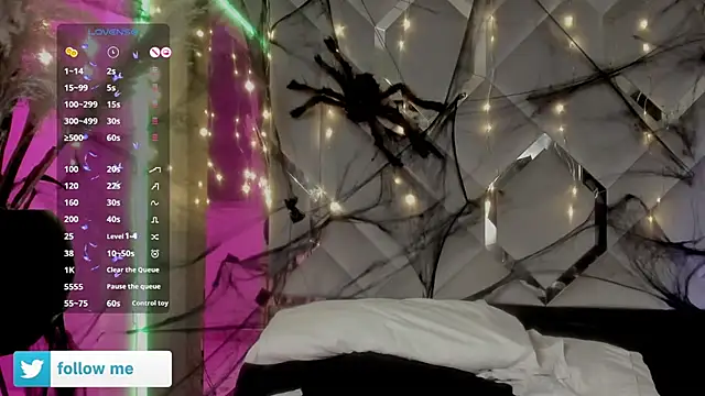 Sara Foxx1 online show from October 27, 3:07 am