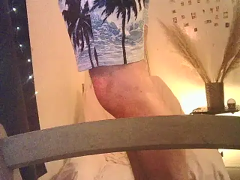 DaddyQuimHot online show from February 1, 2:26 am