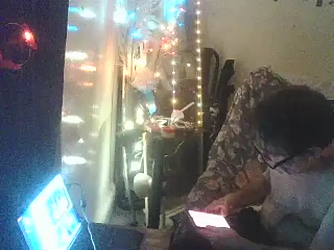 DaddyQuimHot online show from March 17, 3:47 am