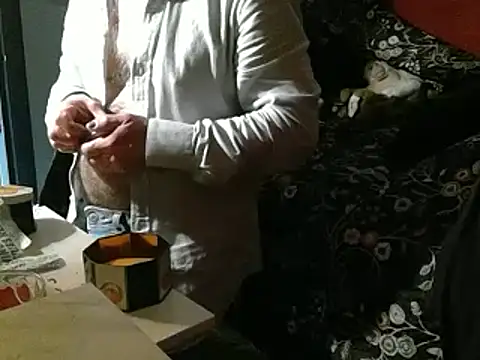 DaddyQuimHot online show from November 3, 10:57 pm