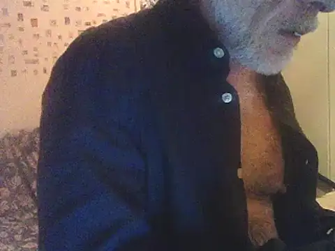 DaddyQuimHot online show from February 26, 2:08 am