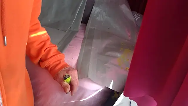 DaddyQuimHot online show from September 19, 8:07 am