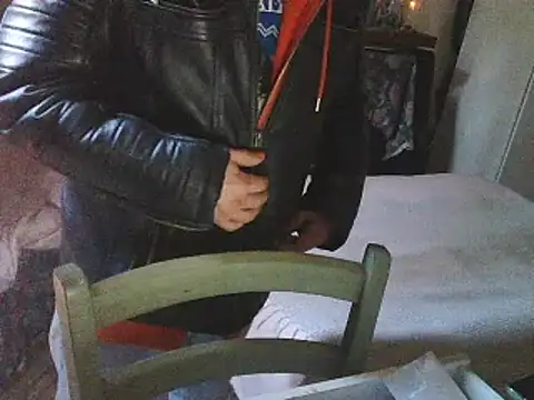 DaddyQuimHot online show from February 5, 9:25 am