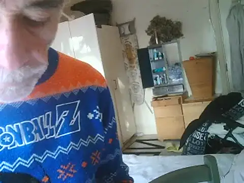 DaddyQuimHot online show from February 6, 4:03 pm