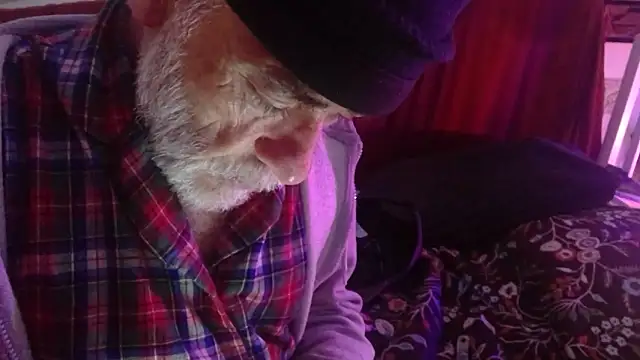 DaddyQuimHot online show from November 29, 3:23 pm