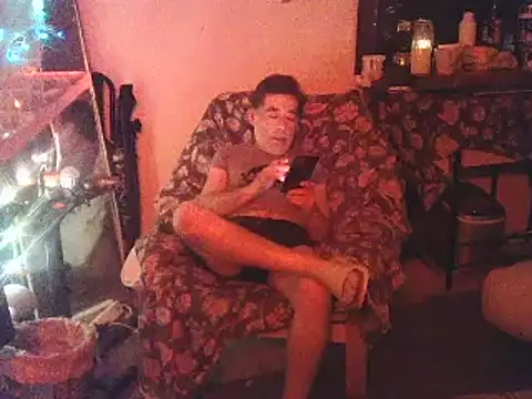 DaddyQuimHot online show from March 3, 3:49 am