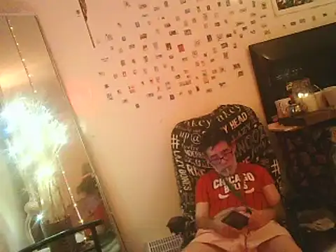 DaddyQuimHot online show from February 21, 2:39 am