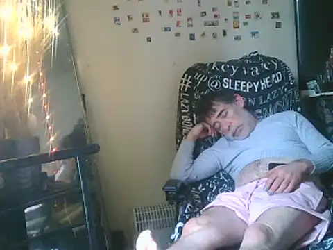 DaddyQuimHot online show from February 16, 11:05 am