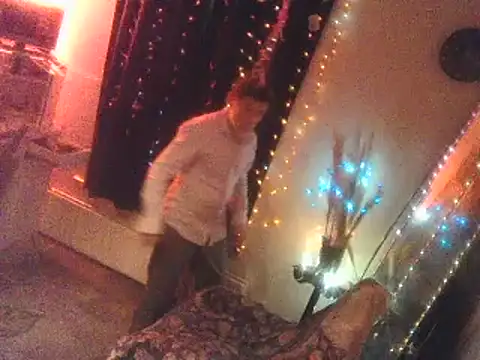 DaddyQuimHot online show from March 18, 11:20 pm