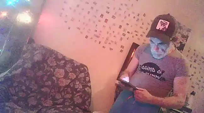 DaddyQuimHot online show from March 5, 7:27 am