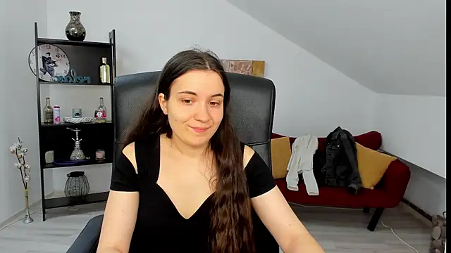 MelissaWiliam online show from May 20, 10:56 am