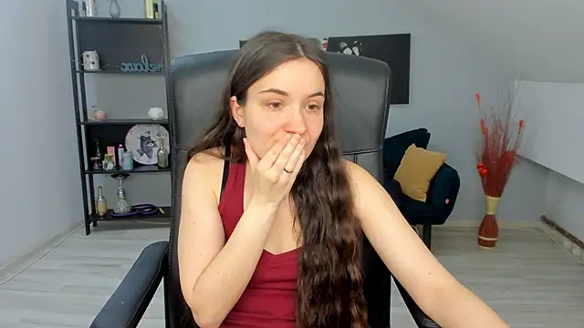 MelissaWiliam online show from March 30, 11:22 am