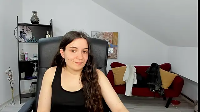 MelissaWiliam online show from May 18, 11:04 am