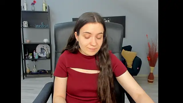 MelissaWiliam online show from April 23, 11:05 am