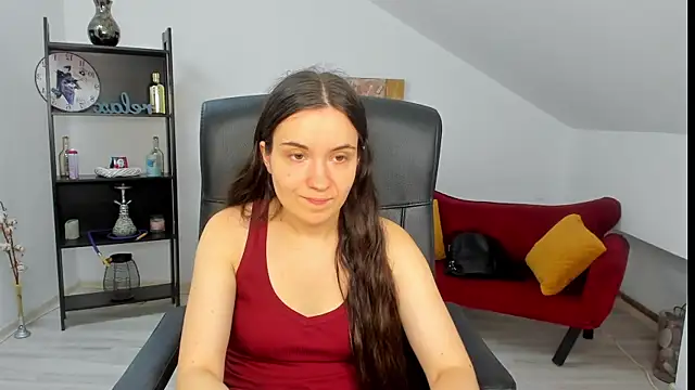 Snapshot of MelissaWiliam chatting on July 17, 11:18 am MelissaWiliam online show from July 17, 11:18 am