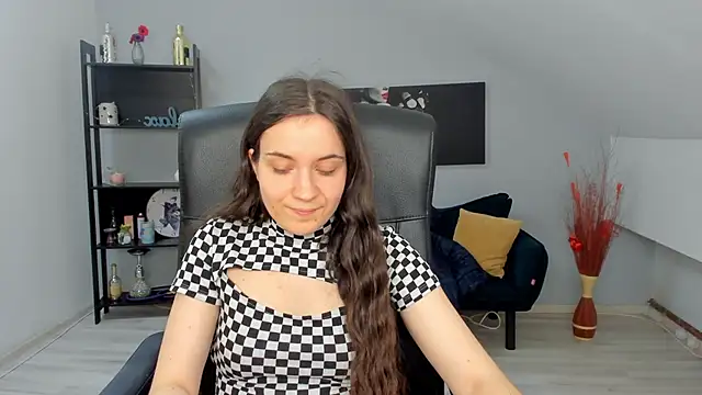 MelissaWiliam online show from March 24, 12:05 pm