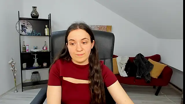 MelissaWiliam online show from May 21, 11:18 am