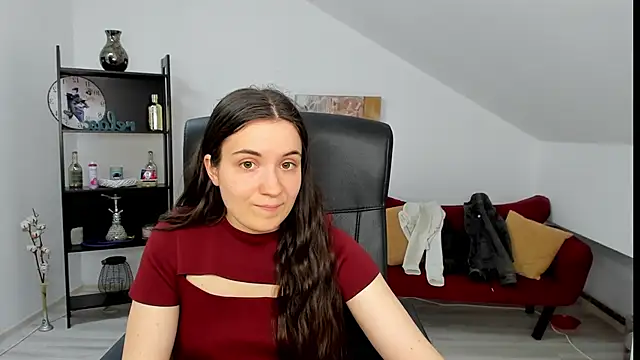 MelissaWiliam online show from May 14, 11:07 am