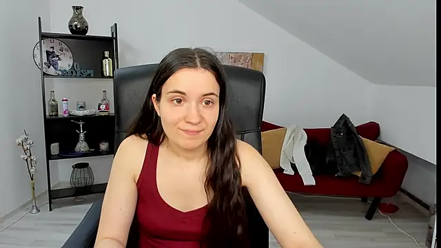 MelissaWiliam online show from May 15, 11:08 am