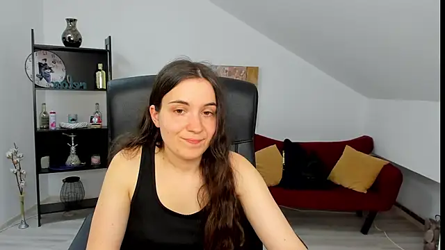 MelissaWiliam online show from May 25, 11:09 am