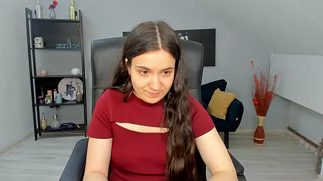 MelissaWiliam online show from April 2, 11:06 am