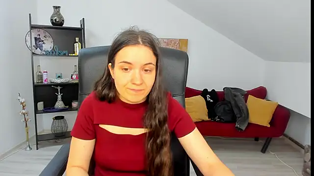 Snapshot of MelissaWiliam chatting on July 9, 10:59 am MelissaWiliam online show from July 9, 10:59 am