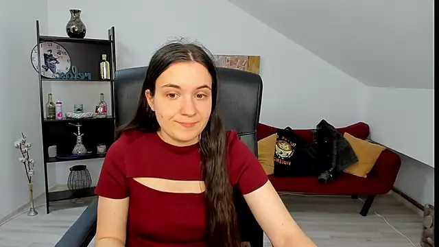 MelissaWiliam online show from May 28, 11:05 am