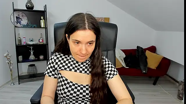 MelissaWiliam online show from June 2, 10:59 am