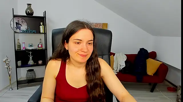 MelissaWiliam online show from May 4, 11:13 am