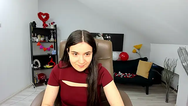 Snapshot of MelissaWiliam chatting on February 14, 11:42 am MelissaWiliam online show from February 14, 11:42 am