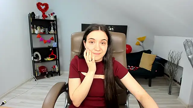 Snapshot of MelissaWiliam chatting on February 14, 5:46 pm MelissaWiliam online show from February 14, 5:46 pm