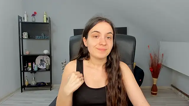 MelissaWiliam online show from March 13, 11:59 am