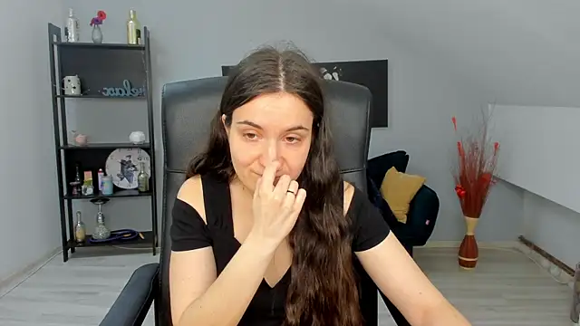 MelissaWiliam online show from April 8, 11:12 am