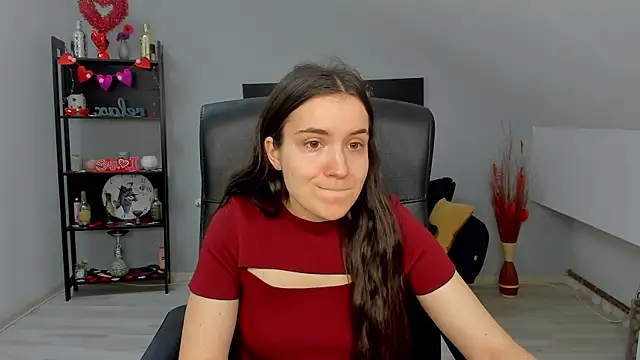 Snapshot of MelissaWiliam chatting on February 12, 12:05 pm MelissaWiliam online show from February 12, 12:05 pm