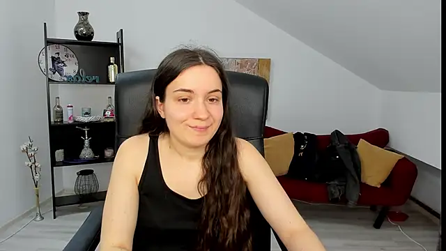 MelissaWiliam online show from May 11, 11:11 am
