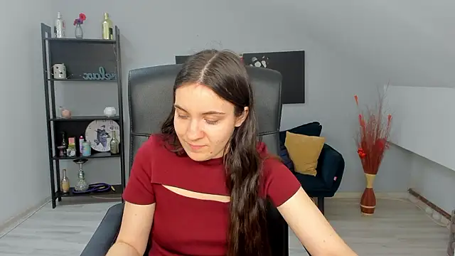 MelissaWiliam online show from March 12, 11:58 am