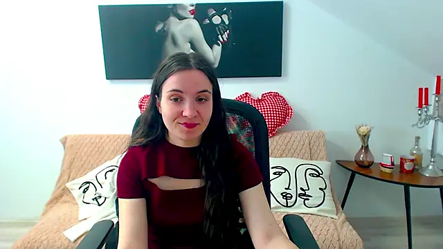MelissaWiliam online show from May 7, 5:55 am