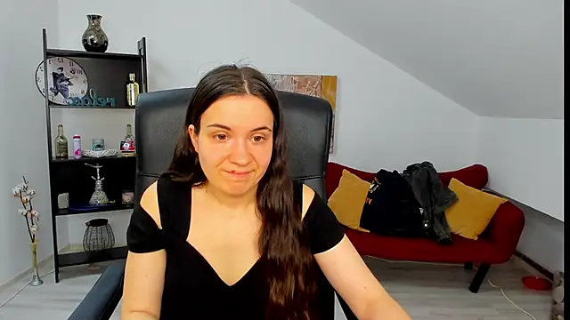 MelissaWiliam online show from May 6, 11:14 am