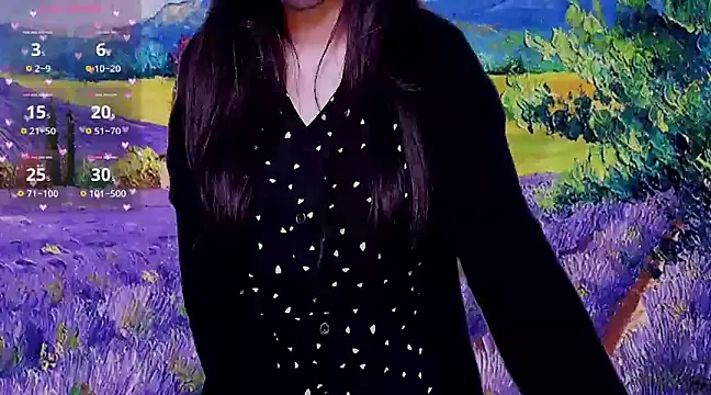 Snapshot of ania716 chatting on January 2, 4:09 am ania716 online show from January 2, 4:09 am