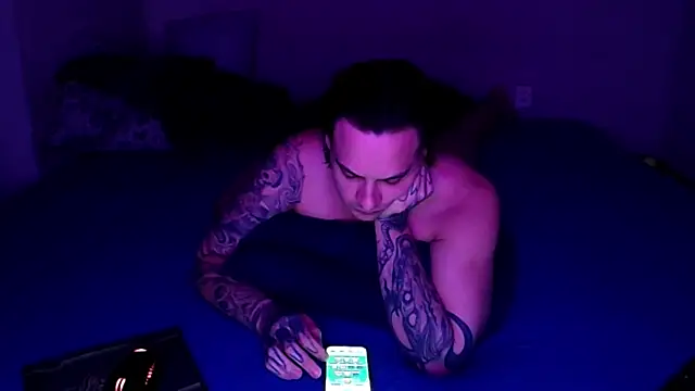 baphomet from ice online show from November 30, 6:30 pm