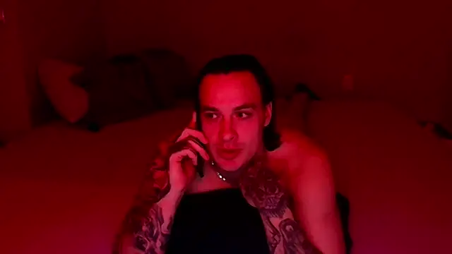 baphomet from ice online show from November 16, 1:05 pm