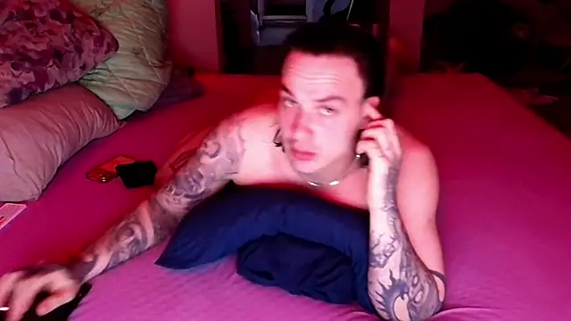 baphomet from ice online show from April 25, 1:14 pm