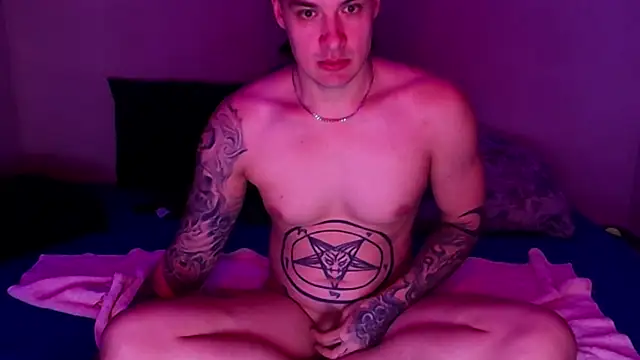 baphomet from ice online show from October 21, 9:41 am