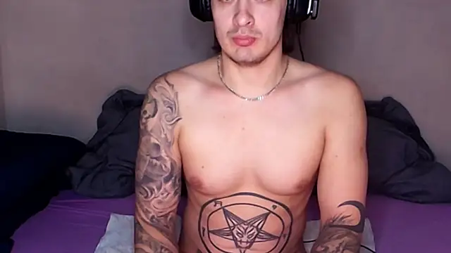 baphomet from ice online show from November 9, 9:52 pm