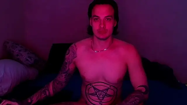 baphomet from ice online show from October 29, 7:02 pm