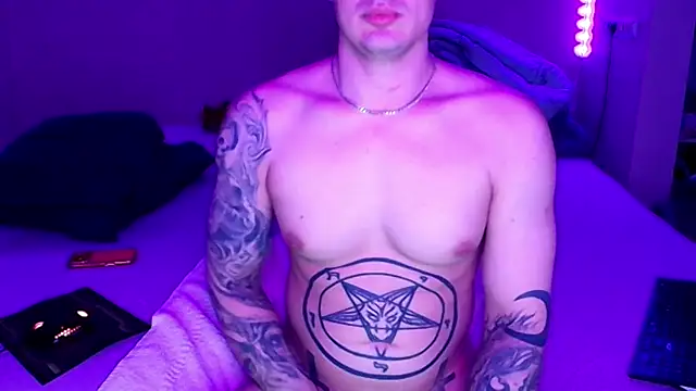 baphomet from ice online show from April 22, 4:58 pm