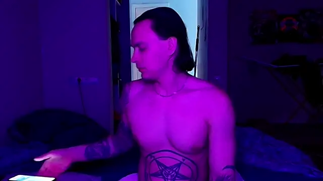 baphomet from ice online show from July 12, 9:10 am