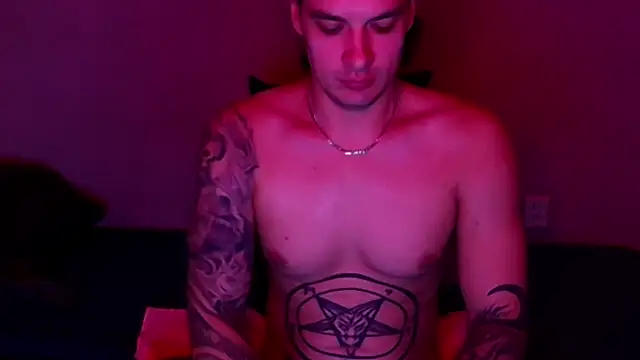 baphomet from ice online show from November 4, 8:40 am