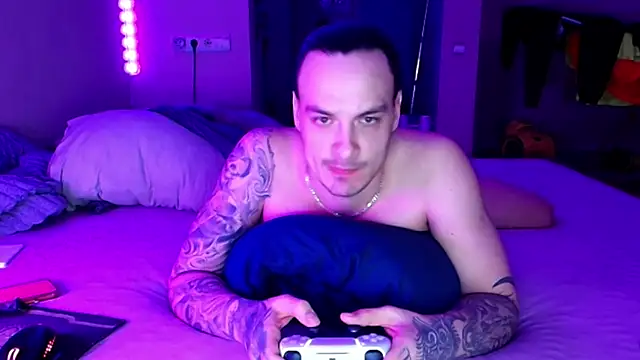 baphomet from ice online show from April 15, 4:22 pm