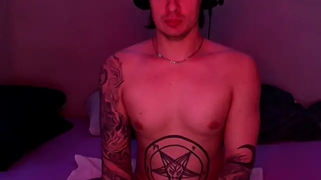 baphomet from ice online show from November 6, 2:15 am